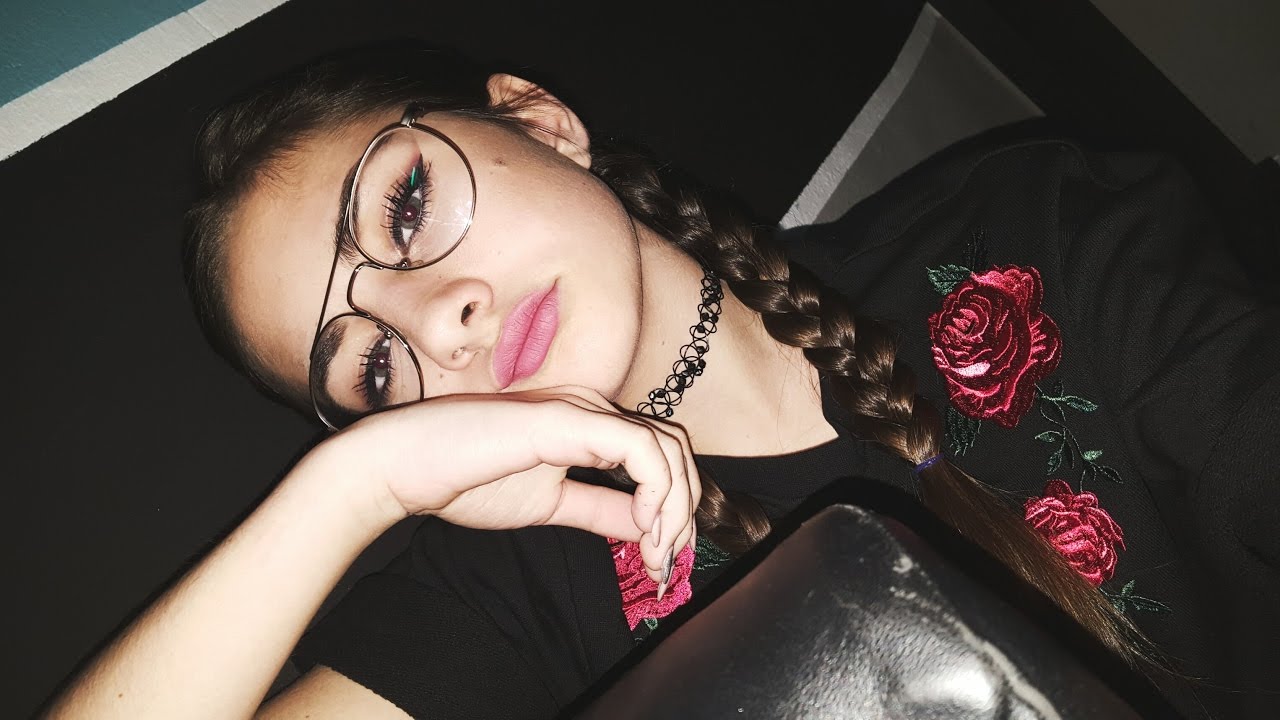 TUMBLR MAKEUP TUTORIAL//N.B LIVE