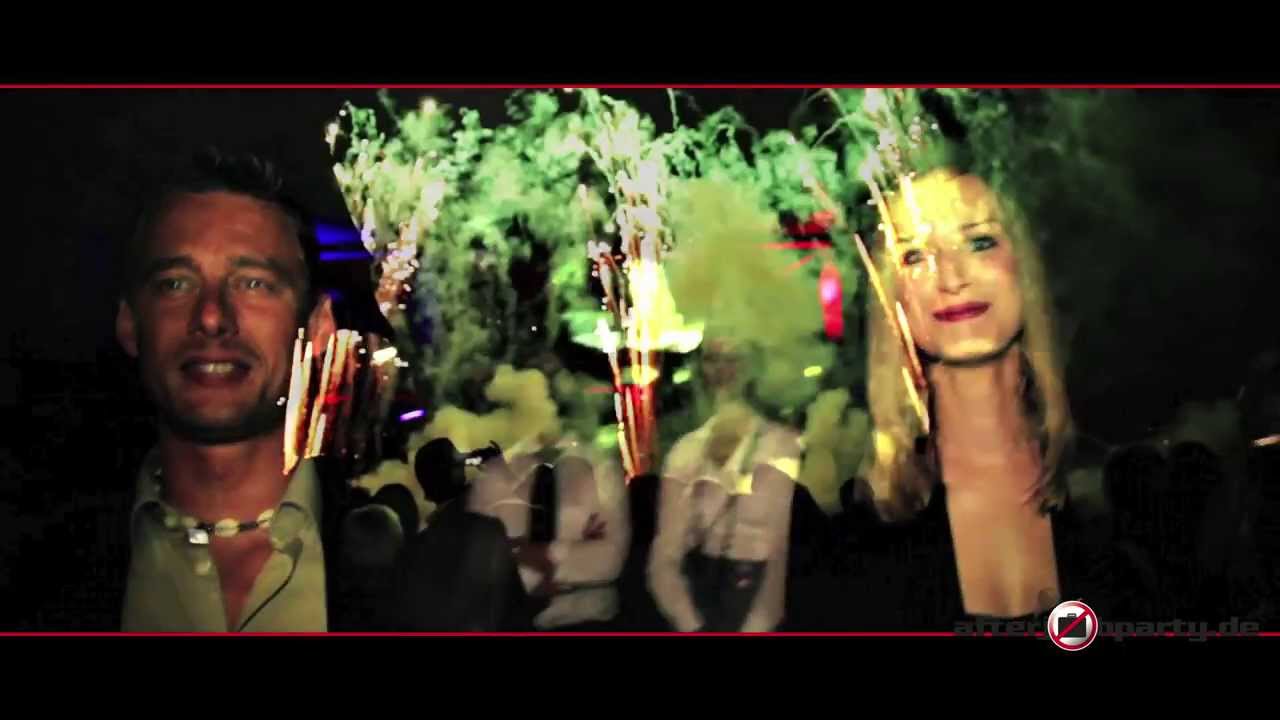 Die AfterJobParty im Kameha Grand Bonn