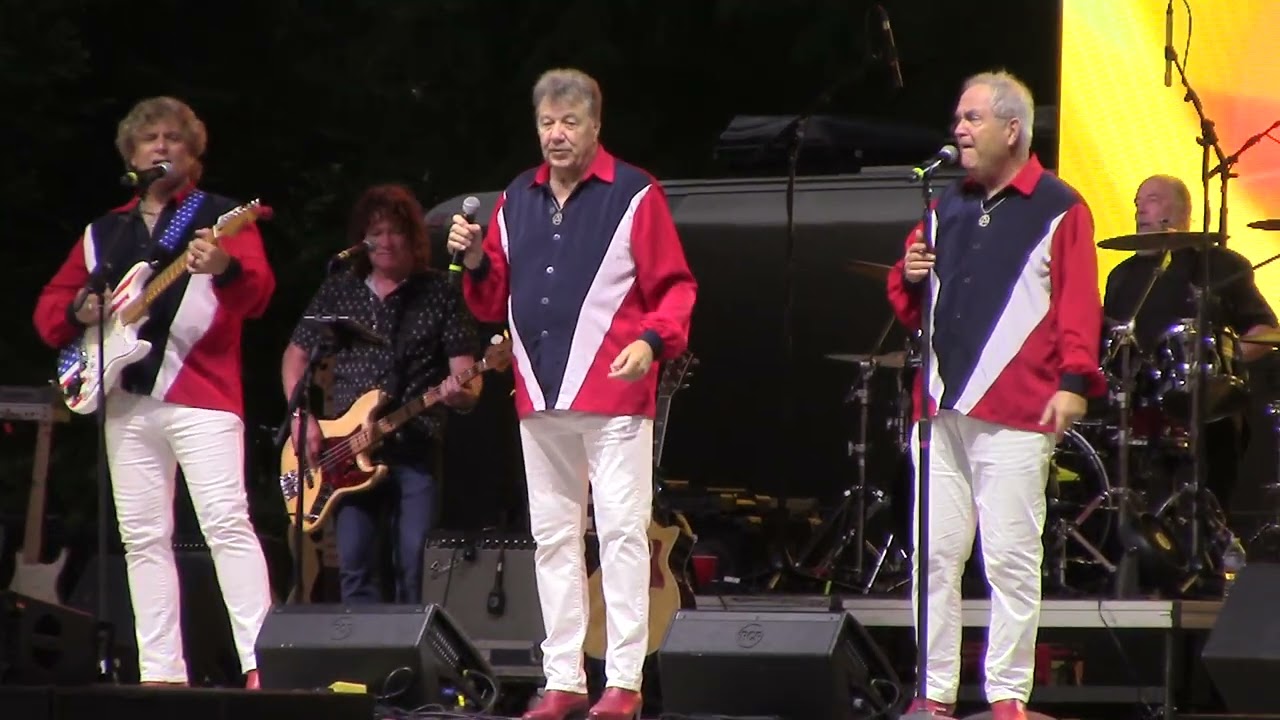 JAY AND THE AMERICANS (LIVE)--