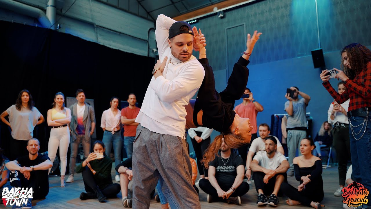 Melvin & Gatica / DJ Tronky - One Dance / Bachata Geneva Festival 2