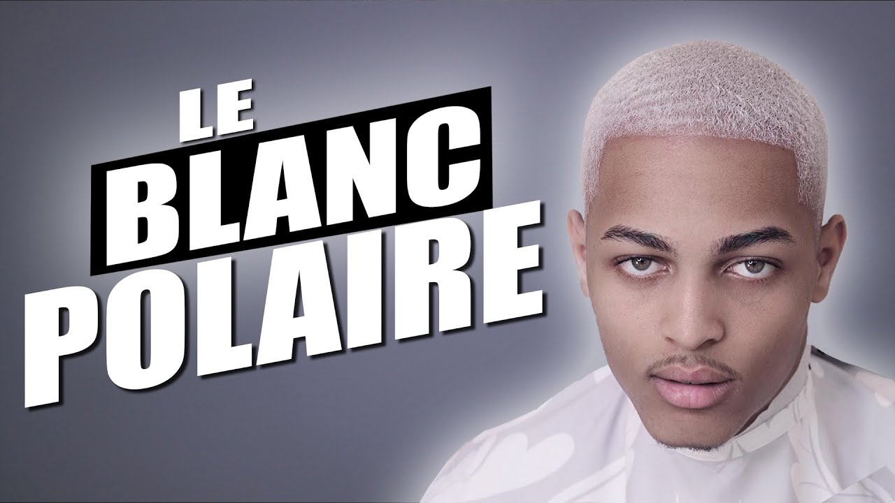 Tuto Barber Français | Comment faire un Blanc Polaire | BarberShop