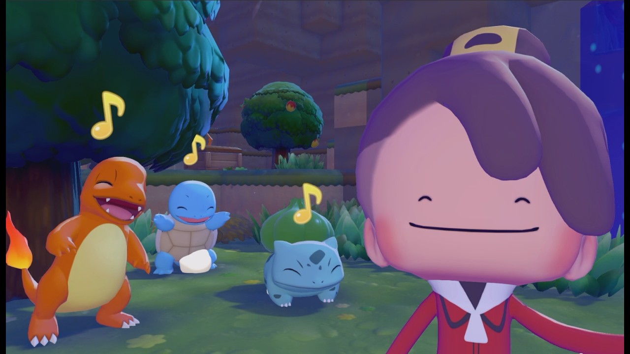 2nd Year Anniversary Special feat. Pokemon Pokopia