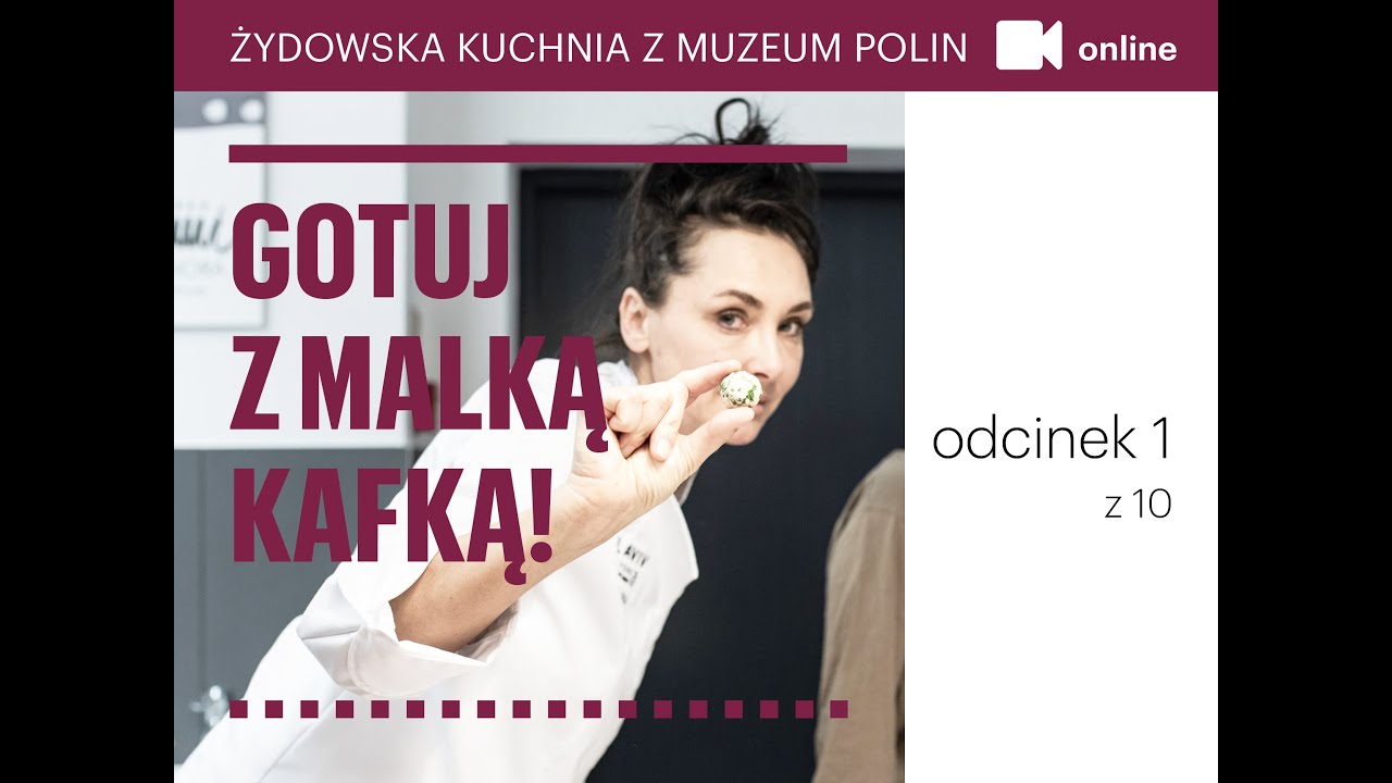 Kuchnia żydowska w POLIN: Kartoffelkugel