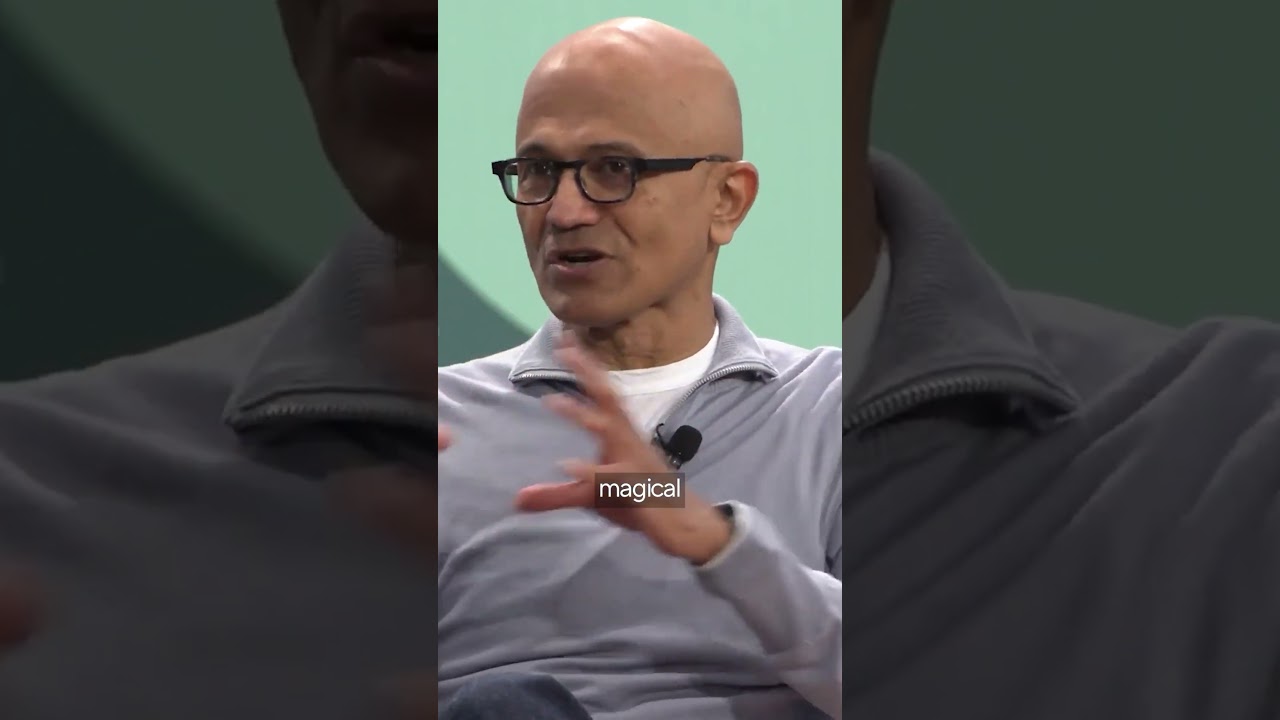 Satya Nadella on Leadership