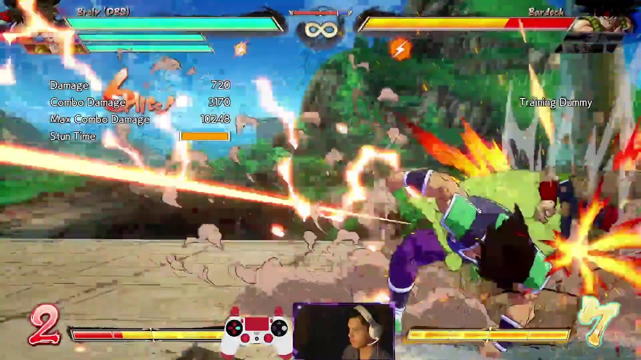 Fight Me! Dragon Ball FighterZ