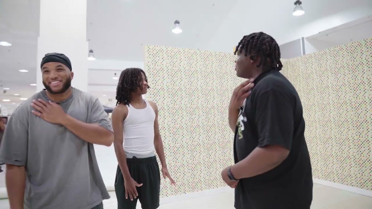 WE MADE 30K AT ATLANTA STREETWEAR MARKET : day 1..