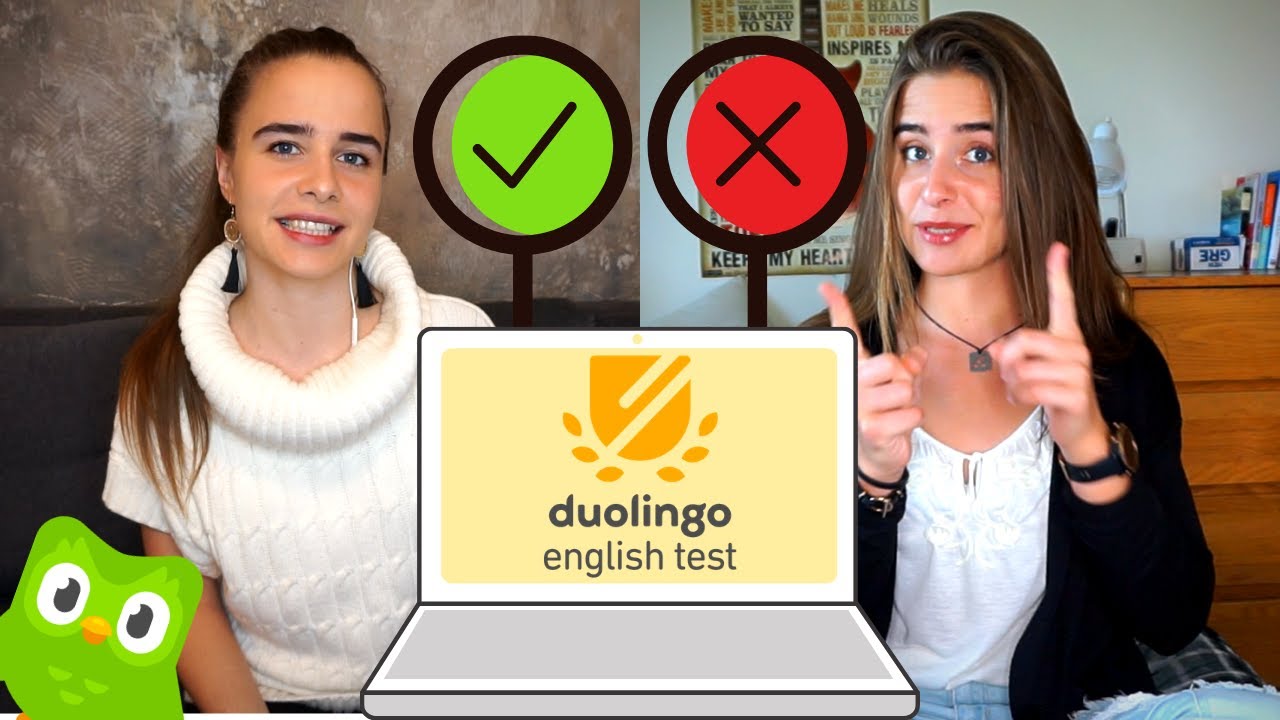 Почему Я ненавижу экзамен Duolingo | Дуолинго тест