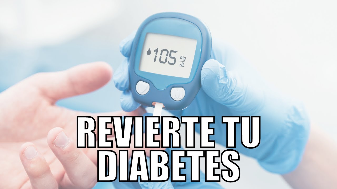 C&oacute;mo revertir la diabetes - Doctor Bayter