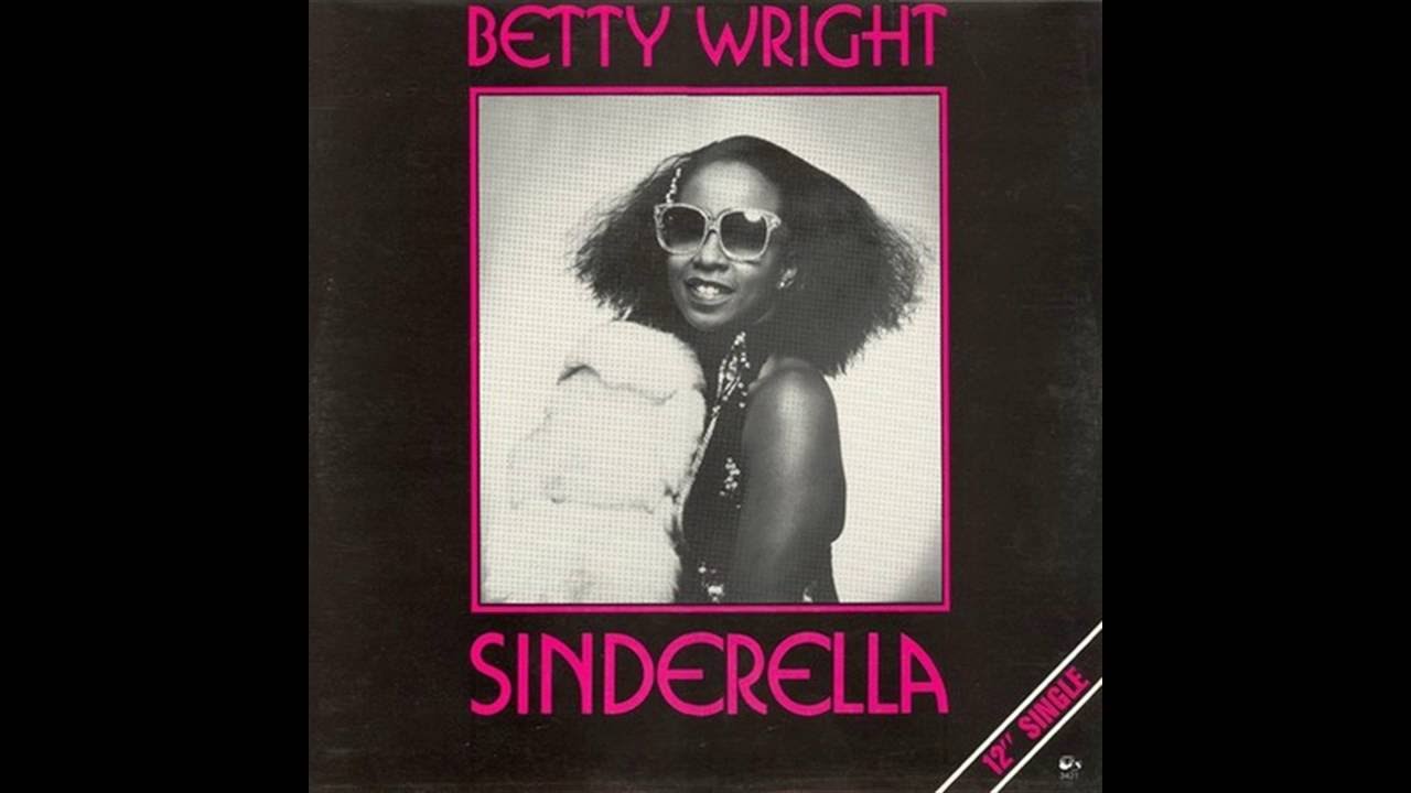 Betty Wright ‎– Sinderella (Instrumental Version 1985)