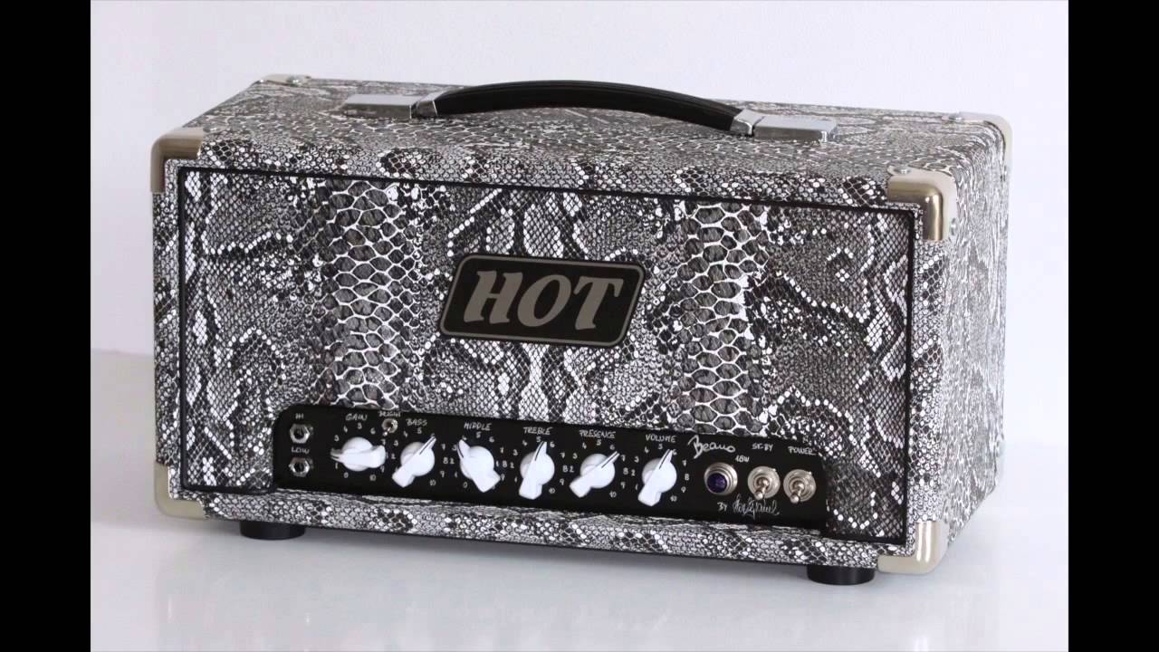 HOT Amps Beano18