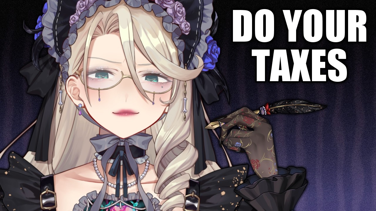 NAGGING YOU UNTIL YOU DO YOUR TAXES