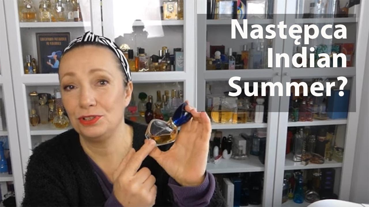 Perfumy, które mogą zastąpić kultowe i nieodżałowane Indian Summer Priscilii Presley