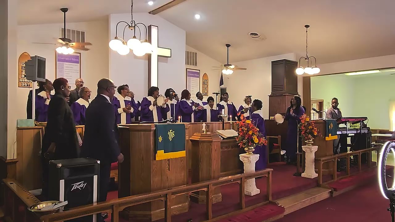 MUMC LH Cuttino's Ensemble Choir All night