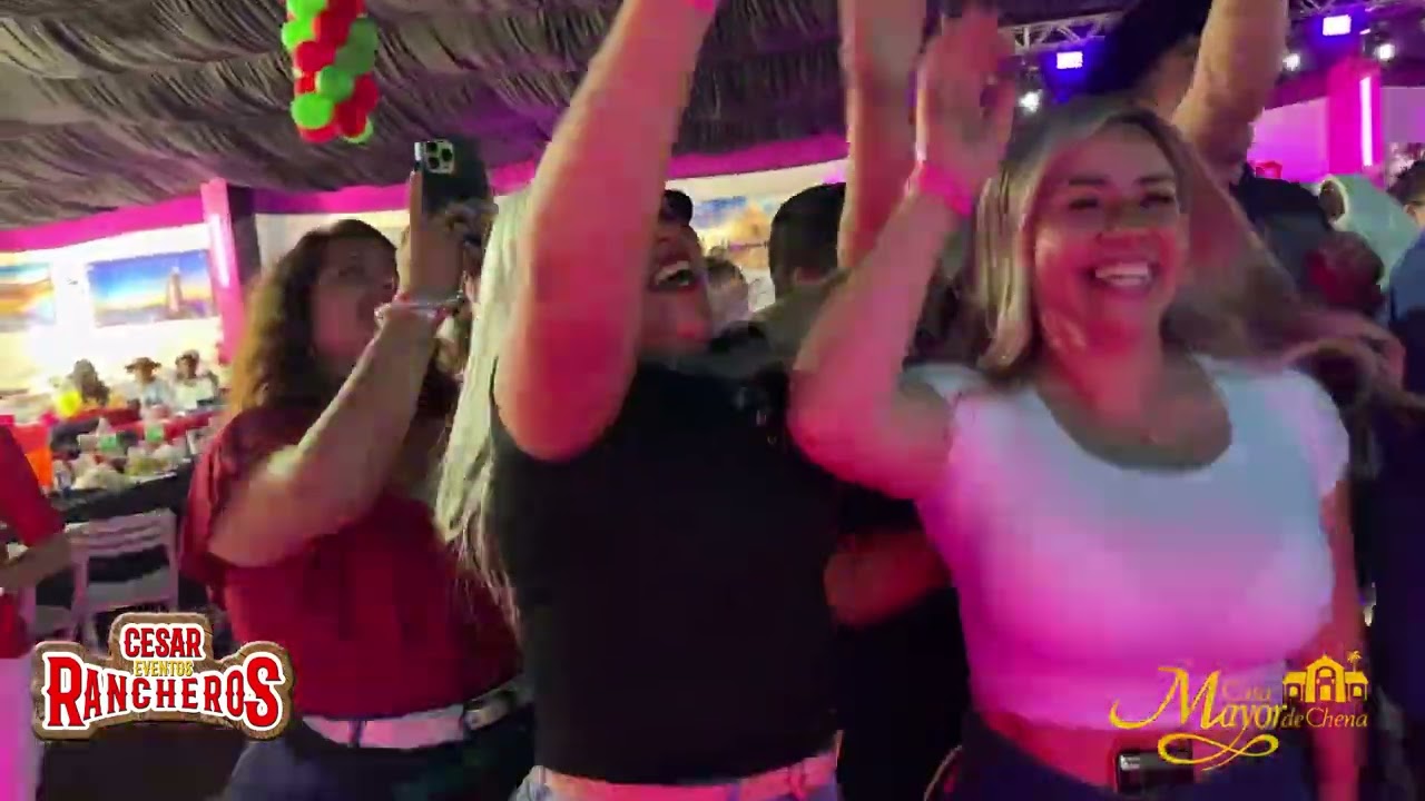 CORAZON DE PIEDRA - GRUPO DISPARO EN VIVO CASA MAYOR DE CHENA