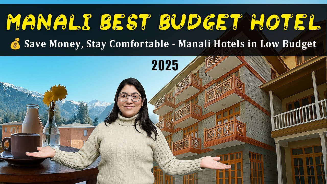 Unbelievable Budget Hotel in Manali | Manali Hotels Cheap and Best