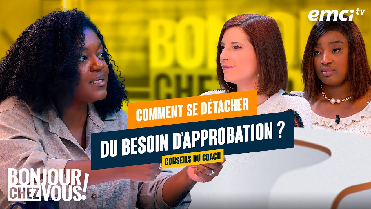 &Agrave; qui veux-tu vraiment plaire ? - Bonjour chez vous !