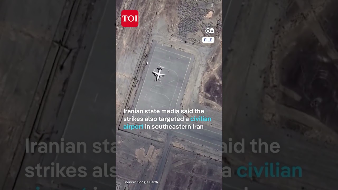 Iran War Flares Up Again As U.S. Launches New Air Campaign | US-Iran War Updates
