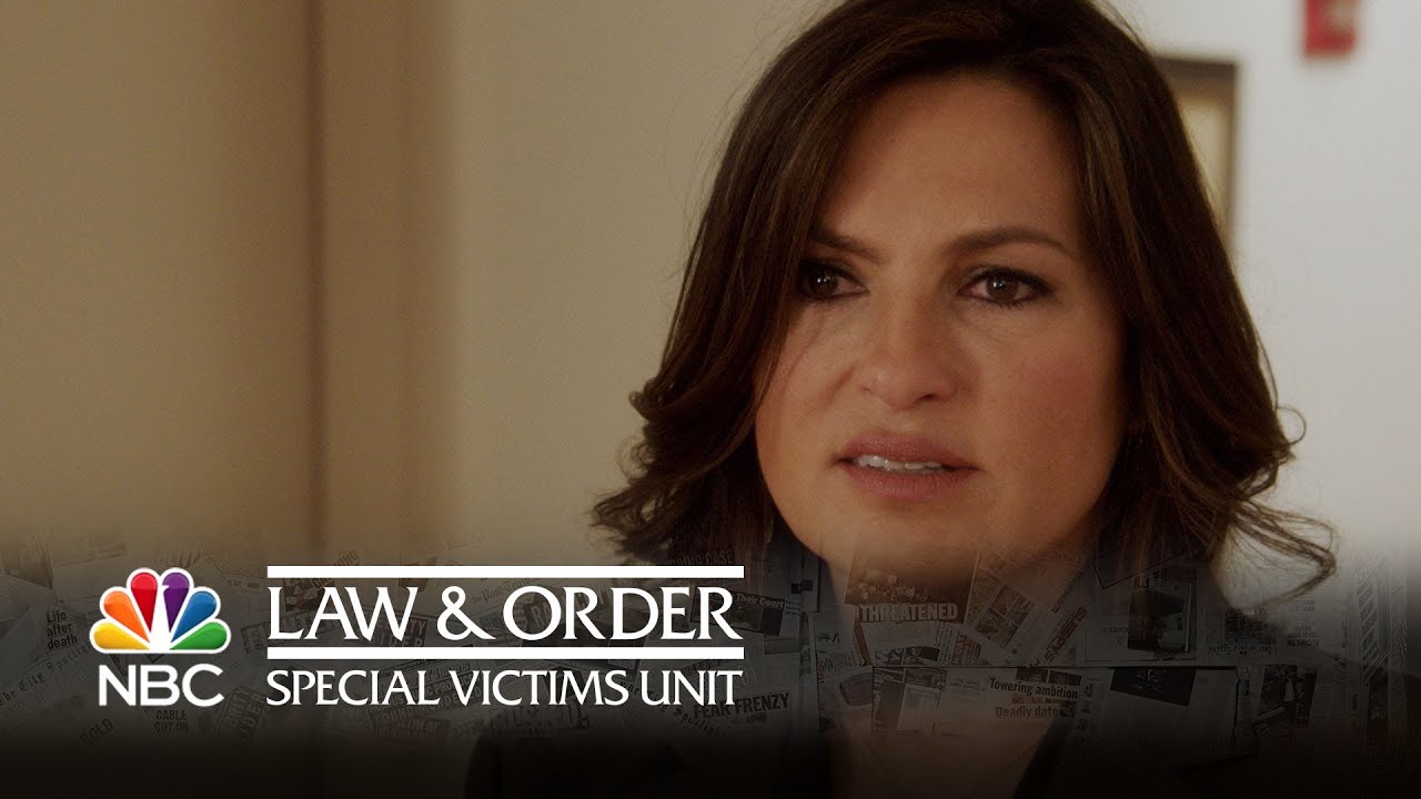 Law & Order: SVU - The Judge's Hunch (Episode Highlight)
