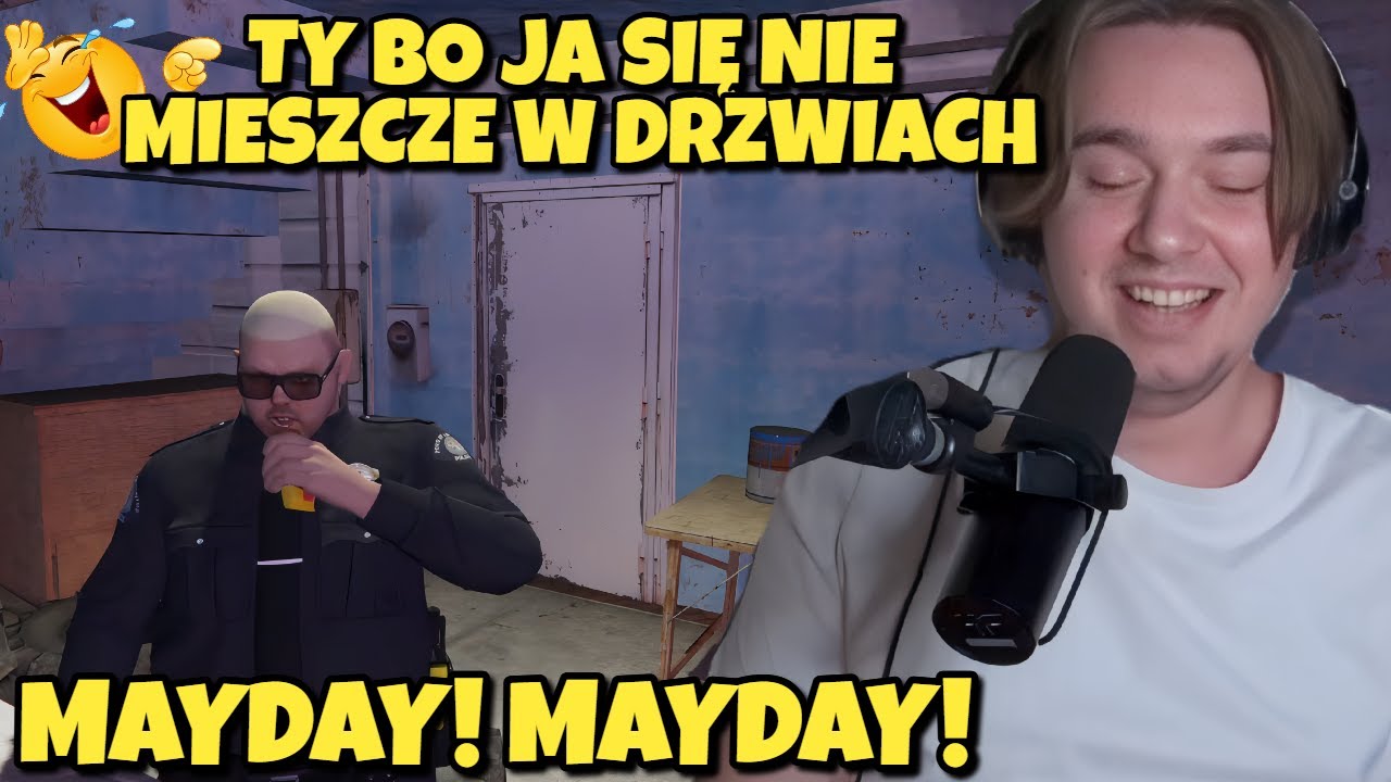 ALI5CALI  - 😂GRUBY NIE WSZEDŁ😂