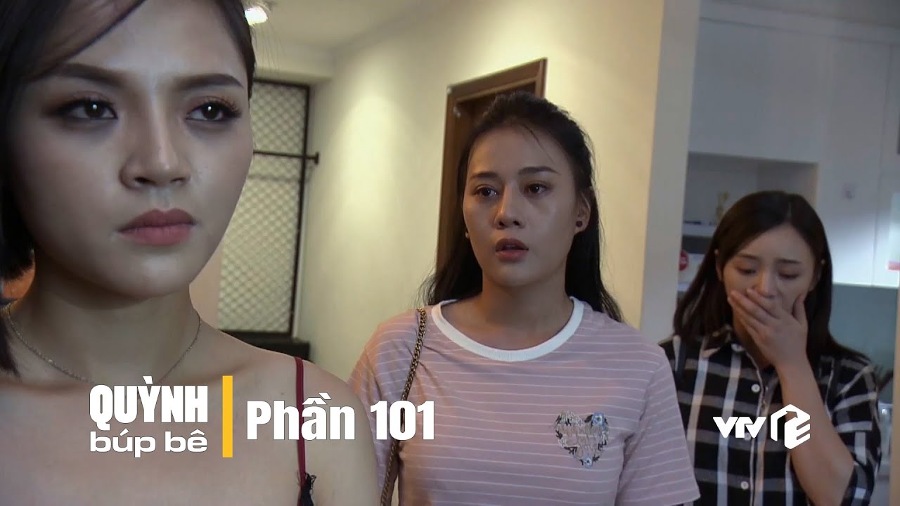 Quỳnh Búp Bê - phần 101 (Full HD) | Phim Việt Nam hay nổi tiếng đoạt giải Cánh Diều Vàng