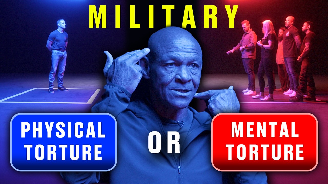 Soldiers Debate War's Toughest Questions | Would You Rather?
