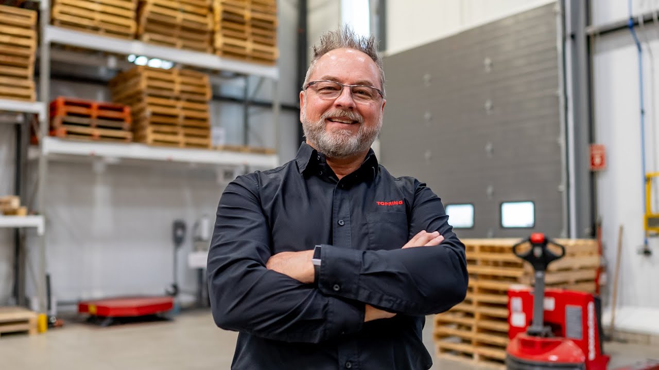 D&eacute;couvre le m&eacute;tier de repr&eacute;sentant des ventes Topring!