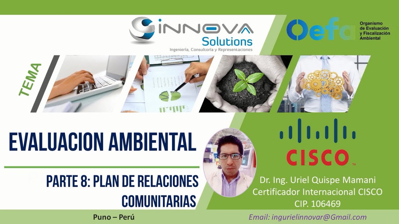 EA8 PLAN DE RELACIONES COMUNITARIAS