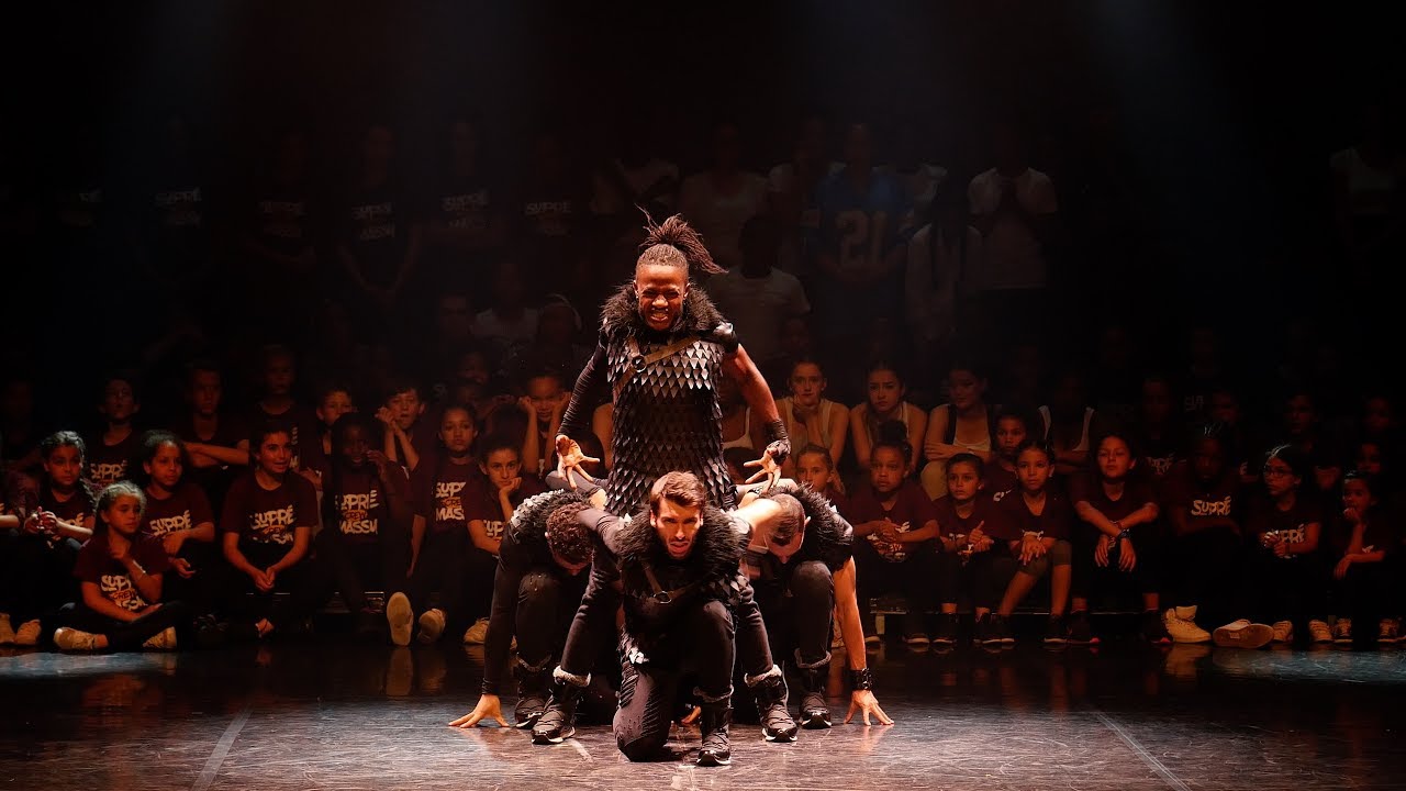 ALLin Dance Crew - Gala SupréMassy 2017