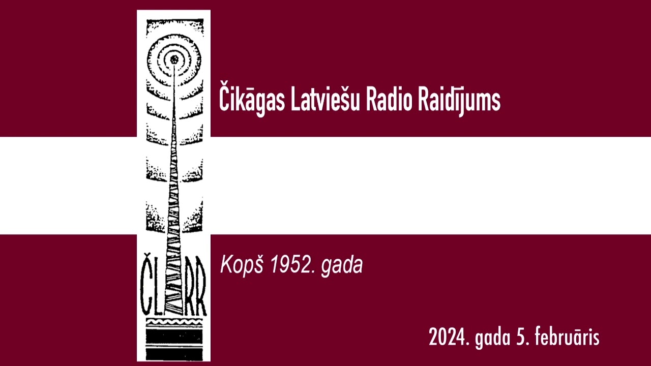 2024. gada 5. februāŗa raidījums