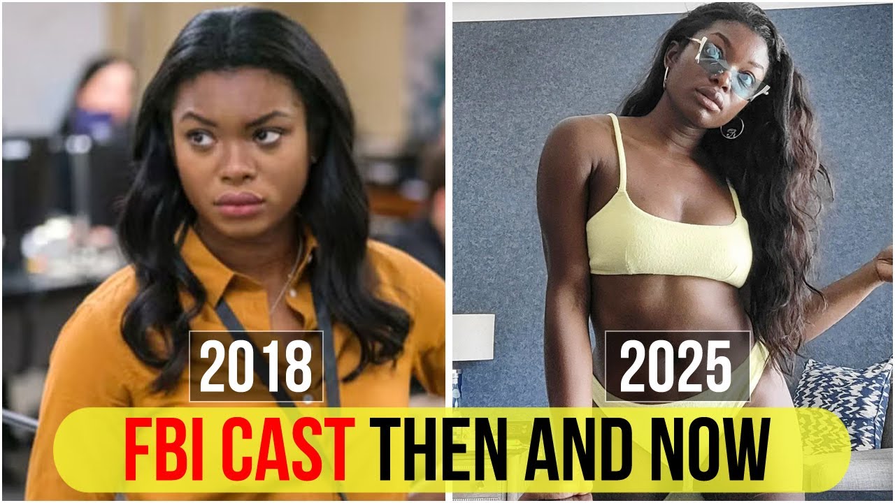 Актерский состав сериала &laquo;ФБР&raquo; 2025 года | Тогда и сейчас | Настоящие имена и возраст