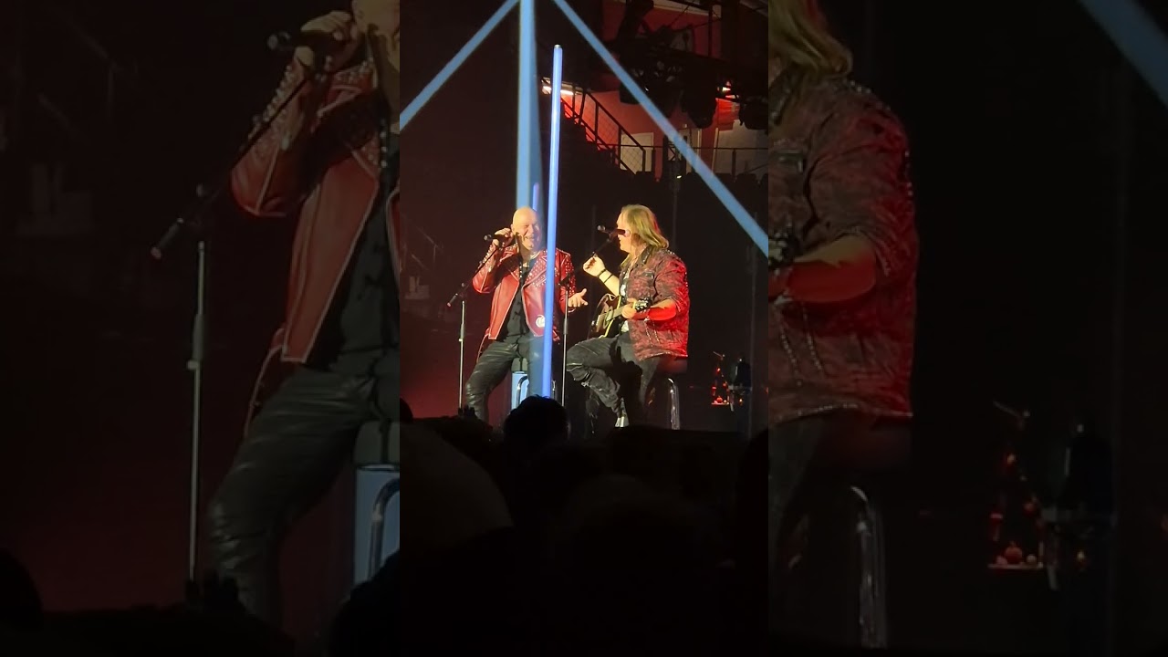 Helloween  - A Tale That Wasnt Right Live @ Helsinki 6.11.2025