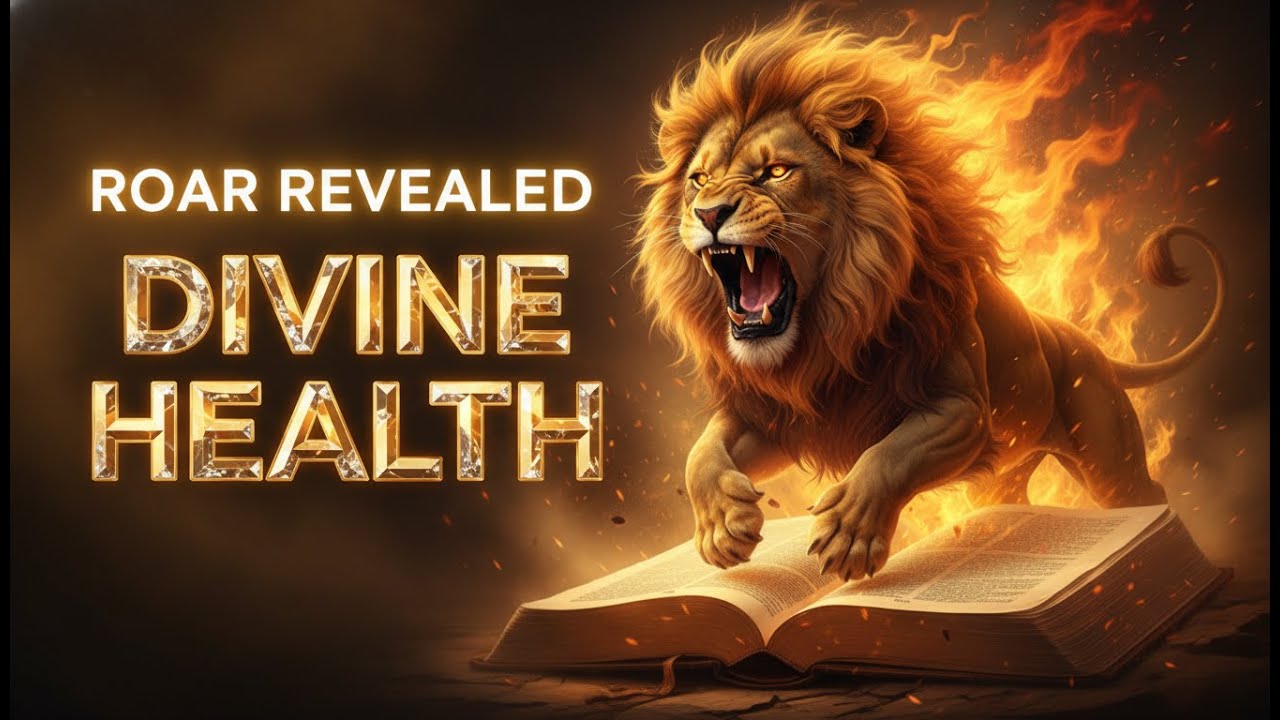 HEALING POWER REVEALED: Sleep Under the Shadow of the Almighty