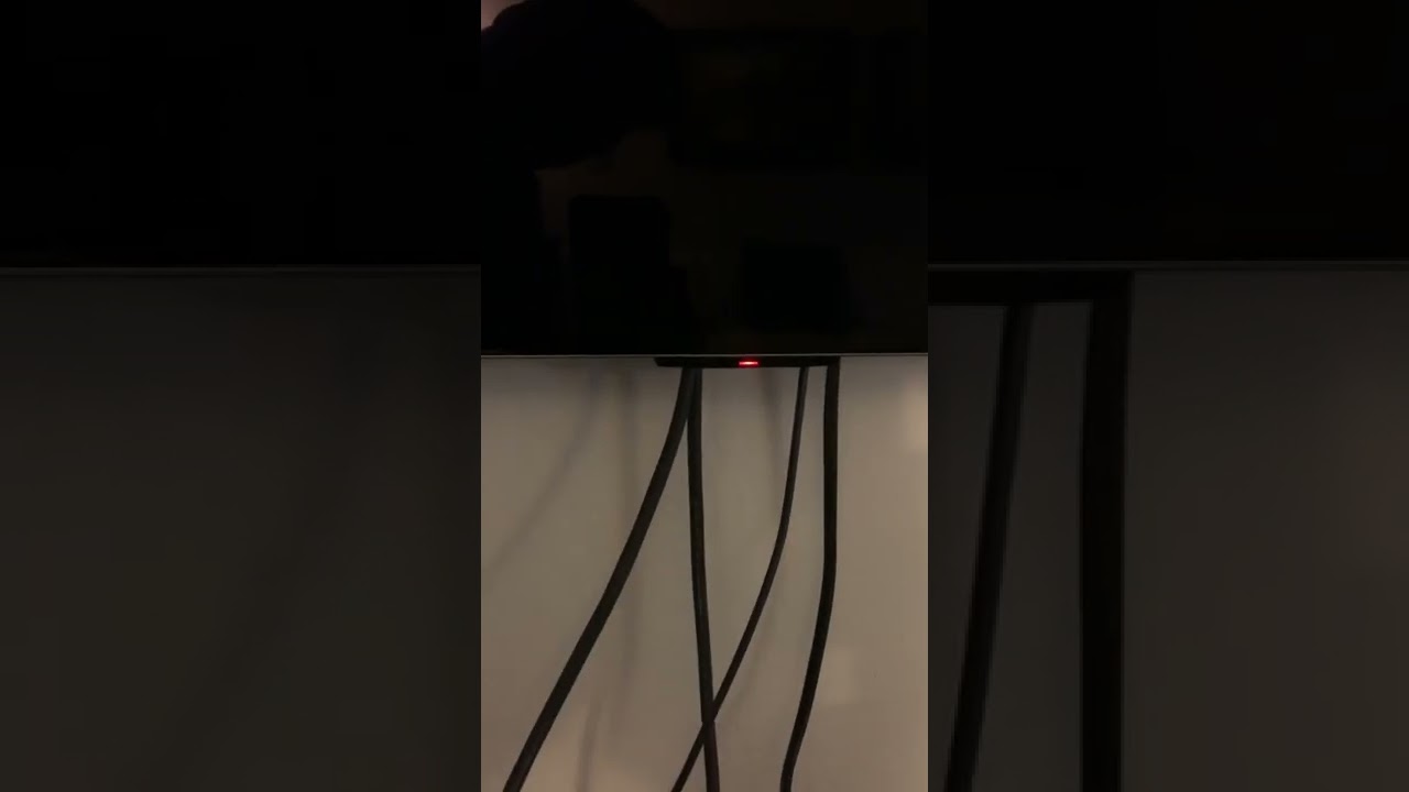 LG G1 TV does not turn on