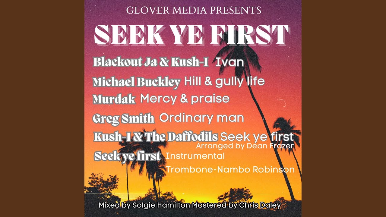 Mercy & Praise (feat. Murdak)
