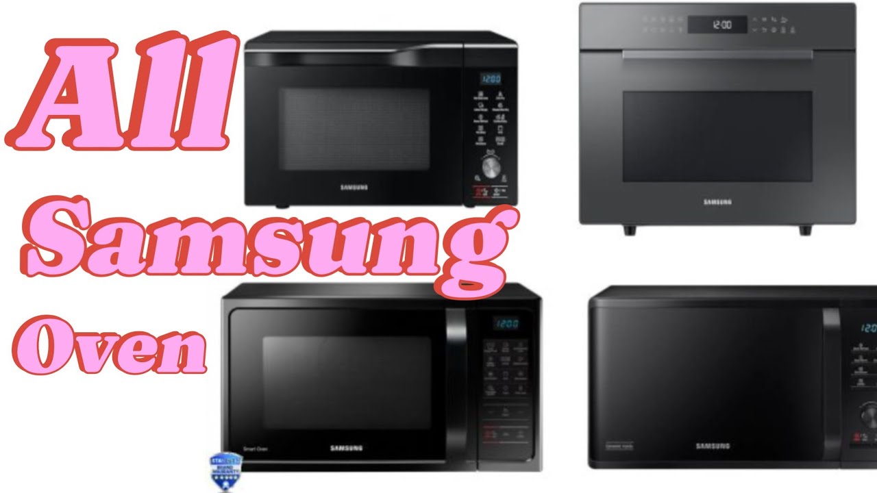 Samsung All Oven Price and Configuration 2023.  মাইক্রোওভেন প্রাইস।
