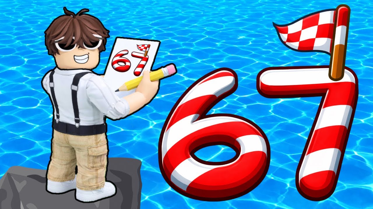 Roblox DRAW A BOAT to ESCAPE...