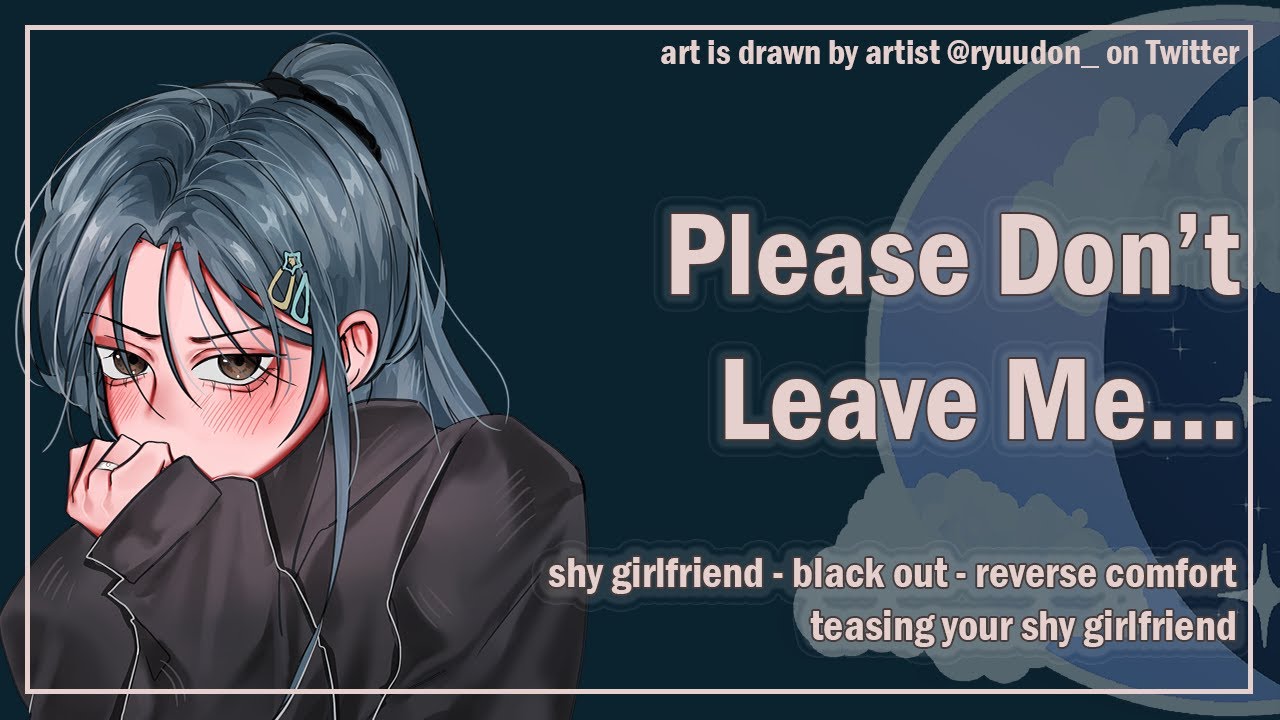 Your Shy Girlfriend Needs a Favor [Teasing Her] [Reverse Comfort] [F4A] ASMR Girlfriend Roleplay