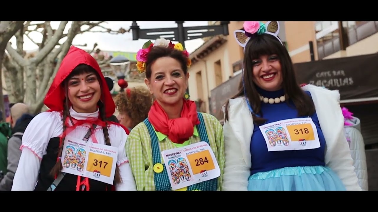 Carnaval de Miguelturra 2023 🎭🎉 (Vídeo resumen)