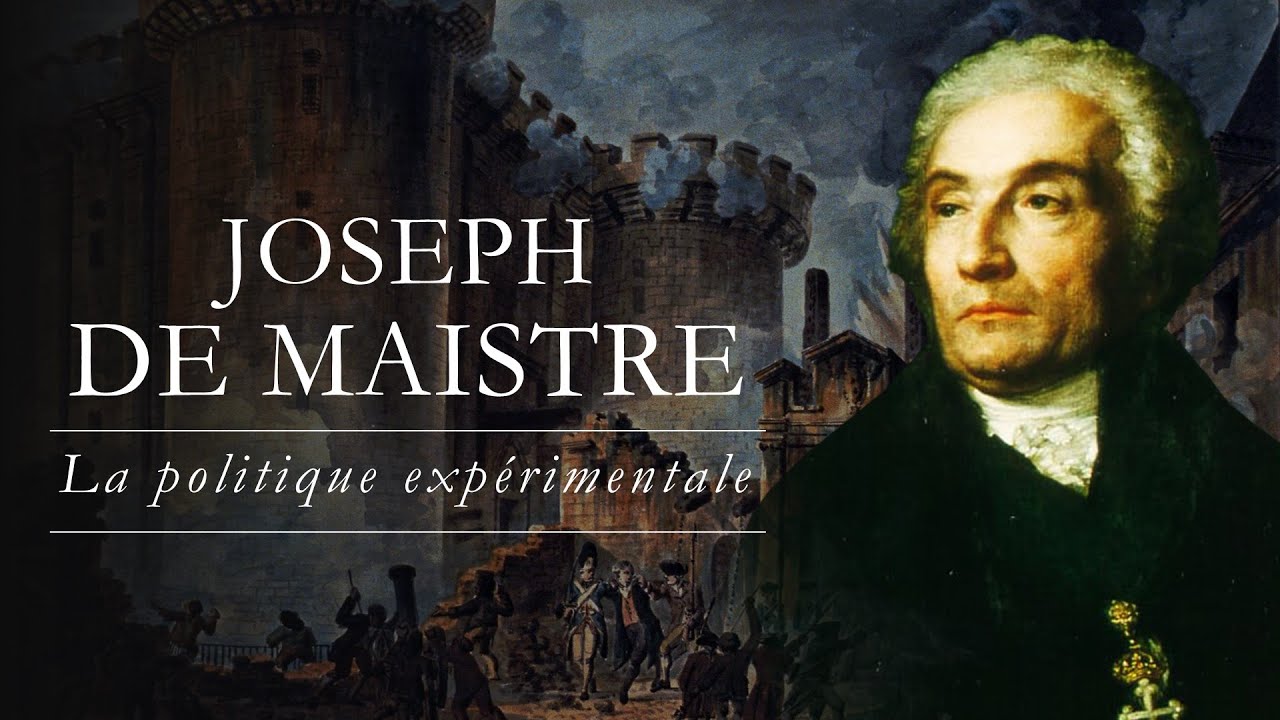 La défense des préjugés contre l’universalisme abstrait (Joseph de Maistre)
