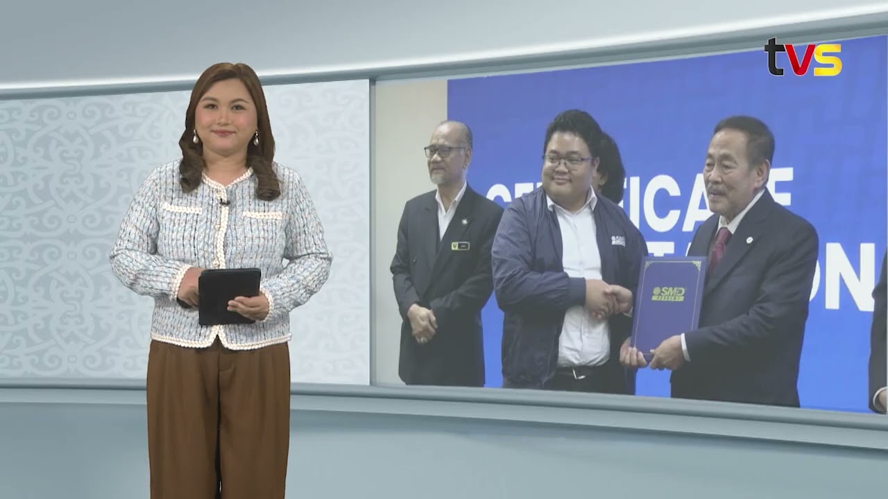 JKR Sarawak mujur nembuka lapan buah jemtan 2025 | Iban News 11AM | Jan 24 2026