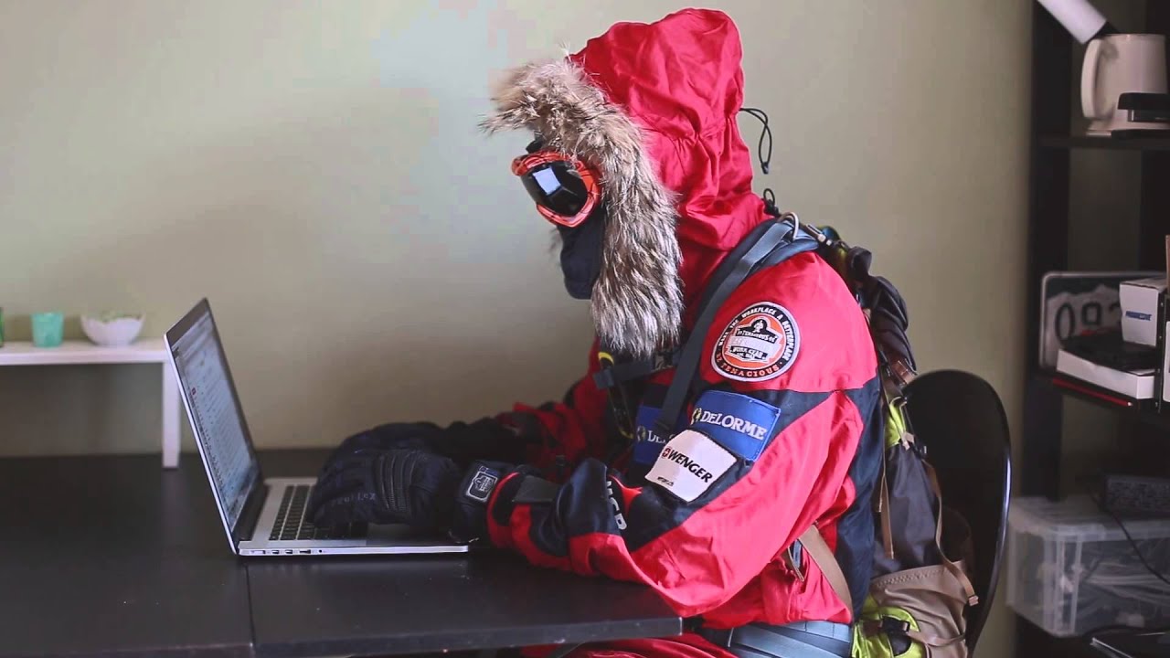 Life Between Expeditions