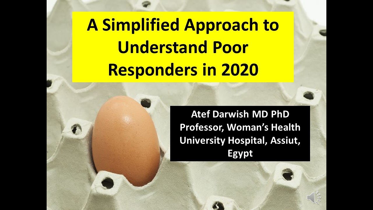 Poor responders: ESHRE versus POSEIDON Criteria 2020