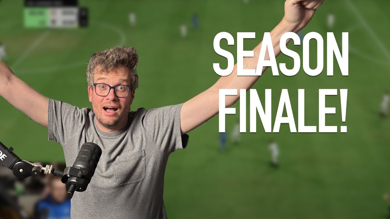 Season Finale!