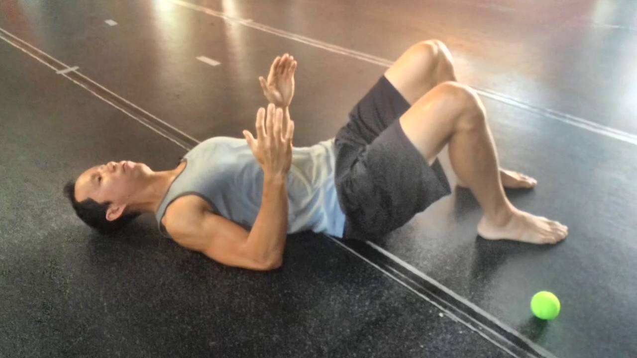 Exercise to Fix Serratus Anterior Amnesia