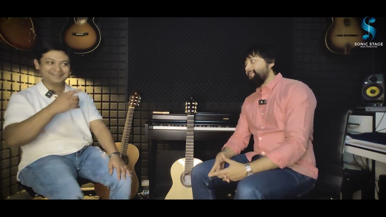 A journey of classical guitar making in India | Indian luthier Rahoul Waghmare |