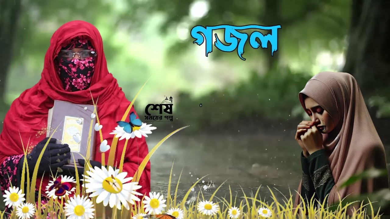 মহিলা বক্তার গজল || বেশী নয় একবার শুনুন ! আপনার কান্না চলে আসবে || মহিলা বক্তার গজল সালেহা বেগম