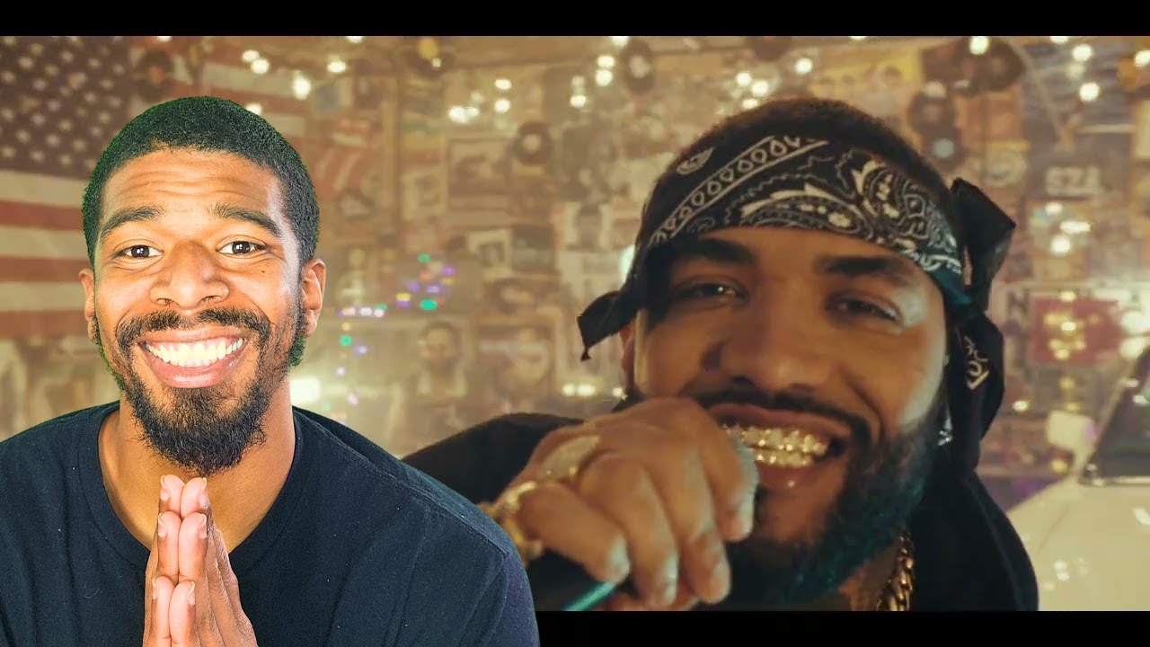 Joyner Lucas - White Noise (ADHD 2) | REACTION