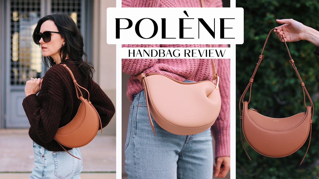 an honest polène handbag review