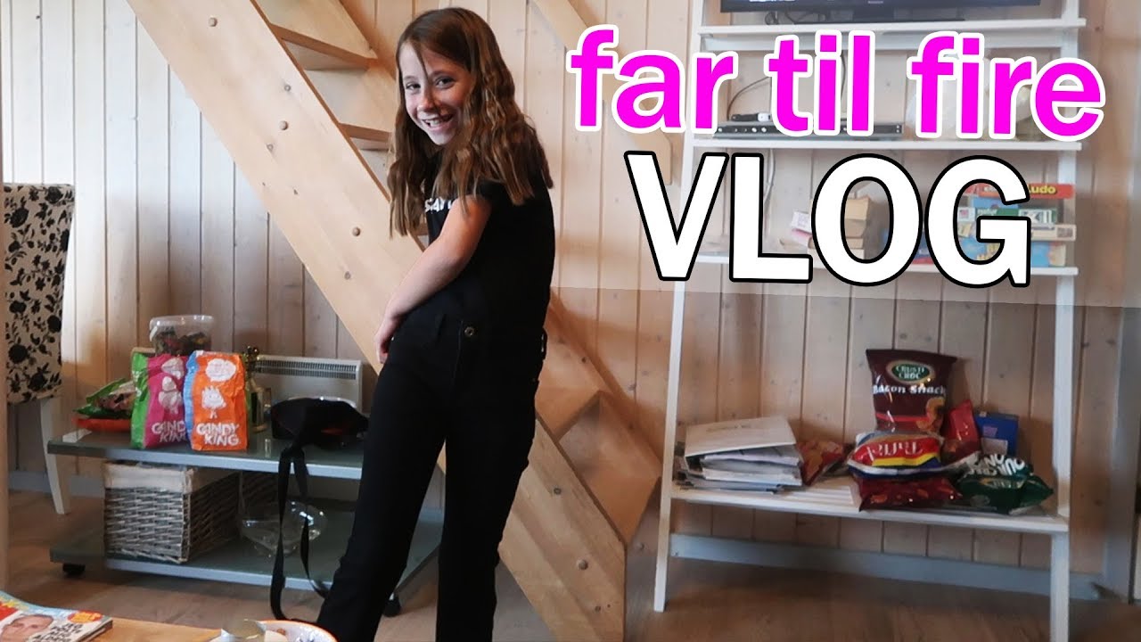 HER SKAL JEG BO I 6 UGER
