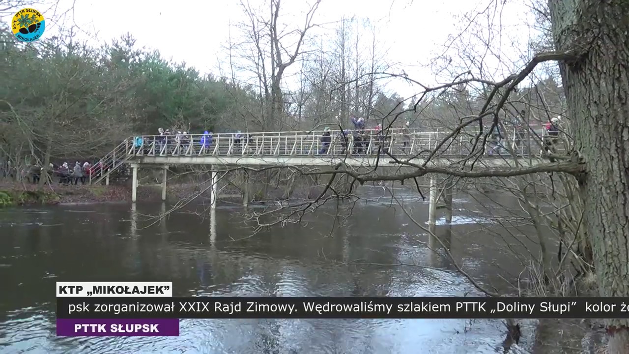 29 Rajd Zimowy 15.02.2020 r. KTP 